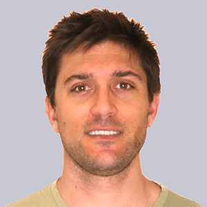 Headshot of Foad Green